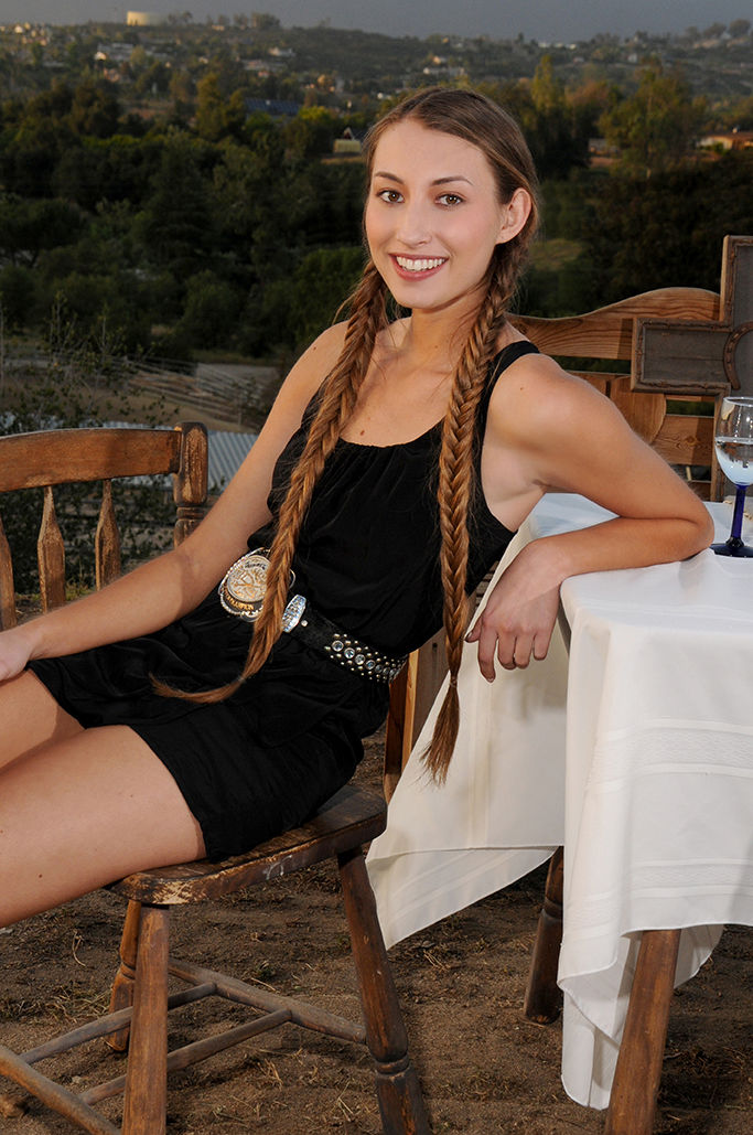 Local San Diego Fashions Celebrate Wide Open Spaces